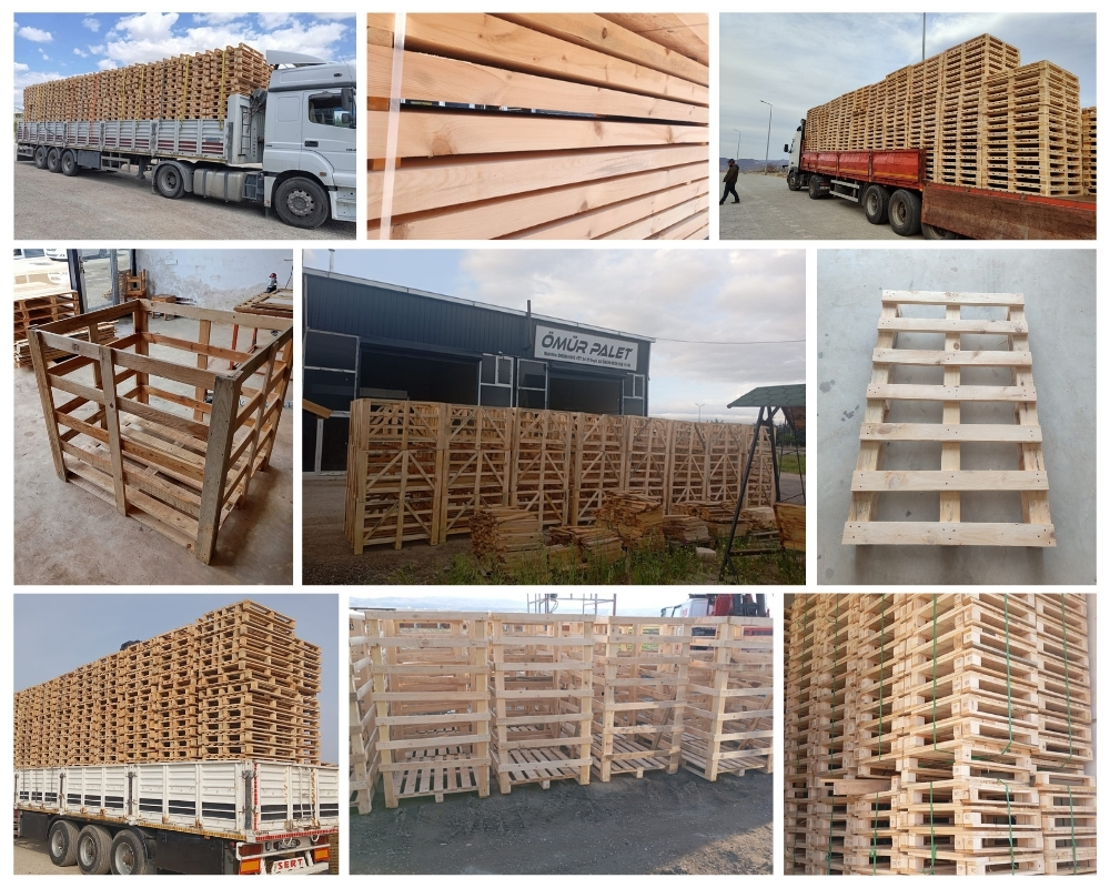 Hinckley Wooden Pallets, Buy Wooden Pallets Wholesale